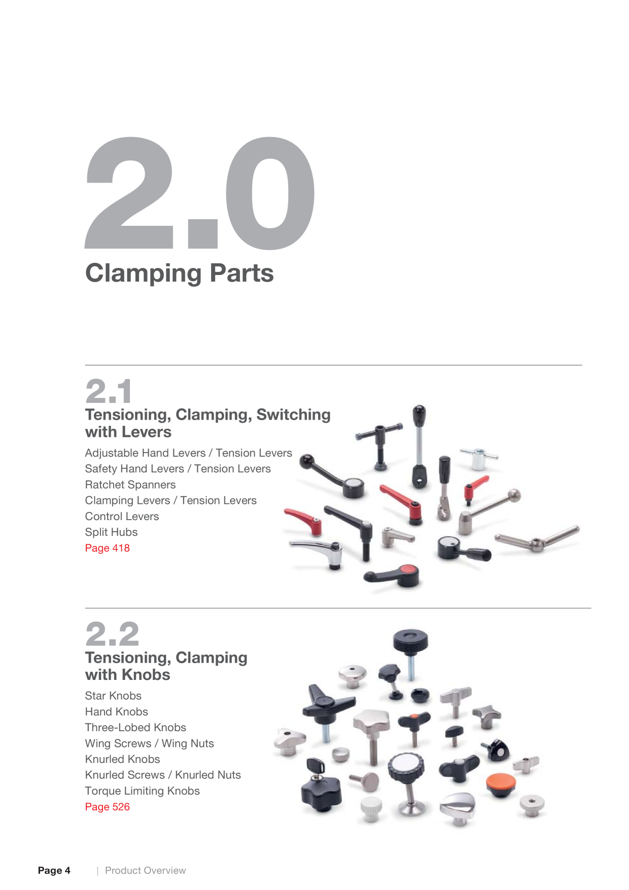 Catalog Overview Image