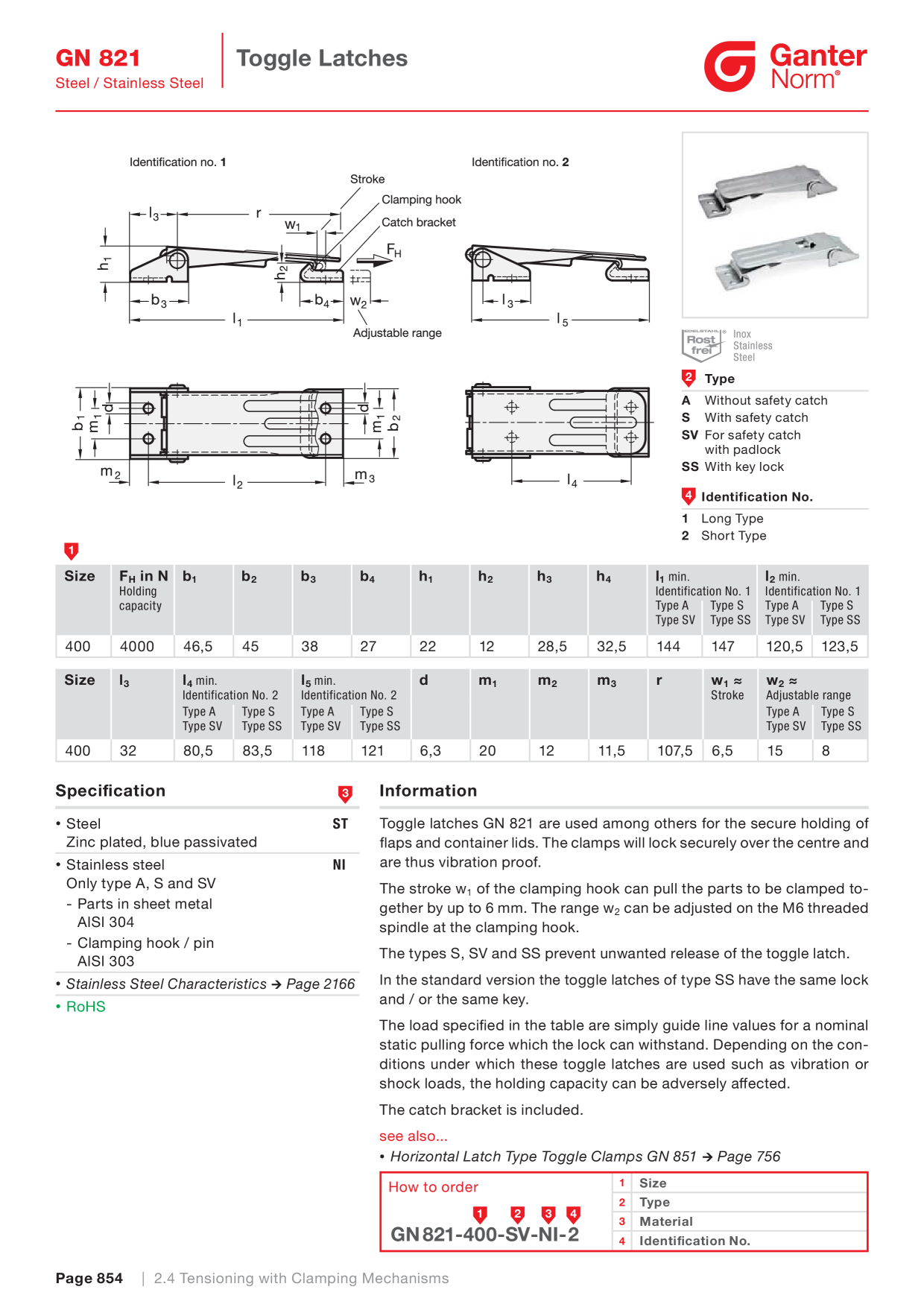 Anteprima del catalogo