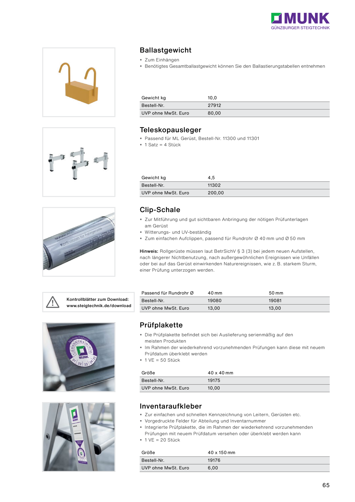 Catalog Overview Image
