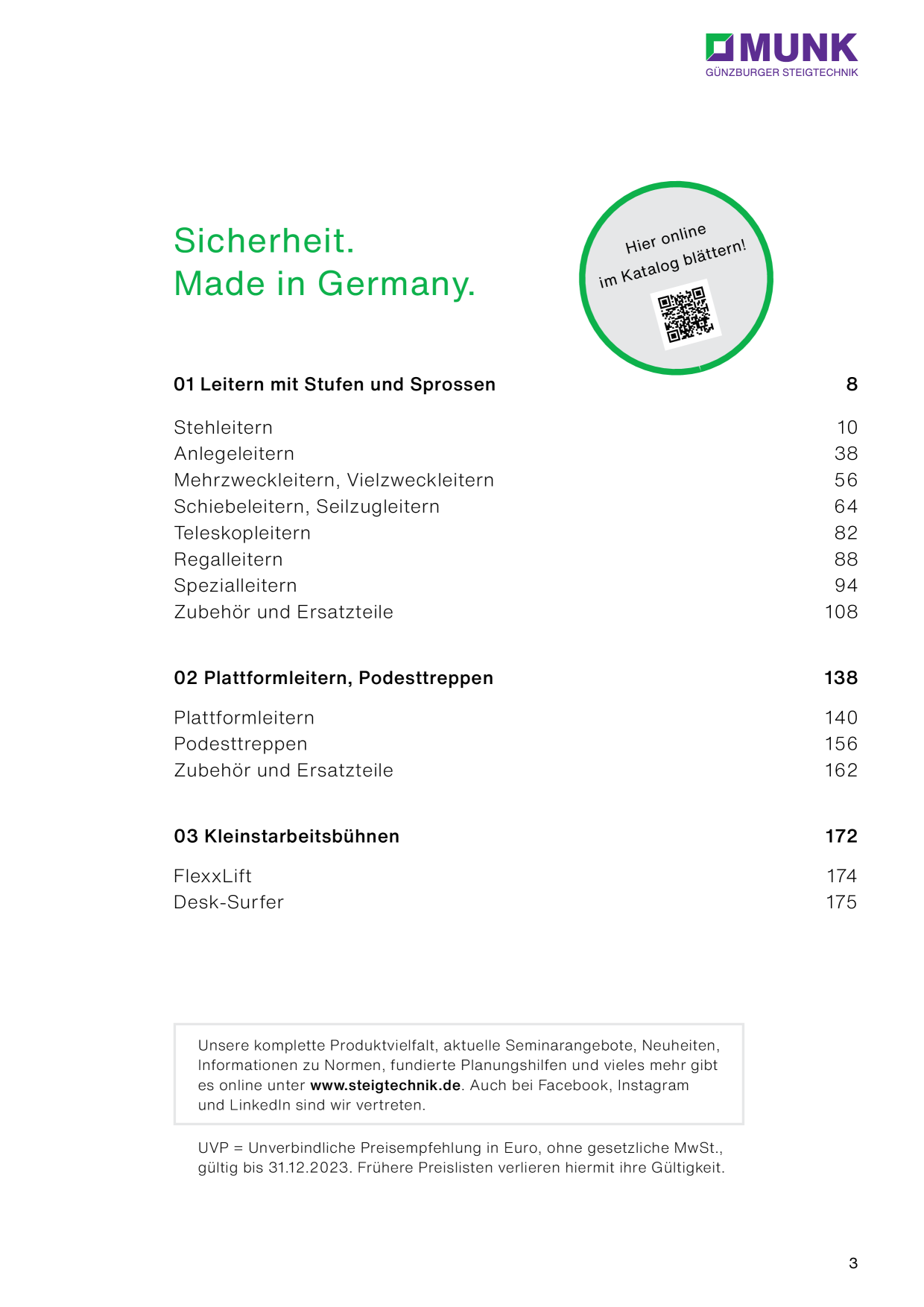 Catalog Overview Image
