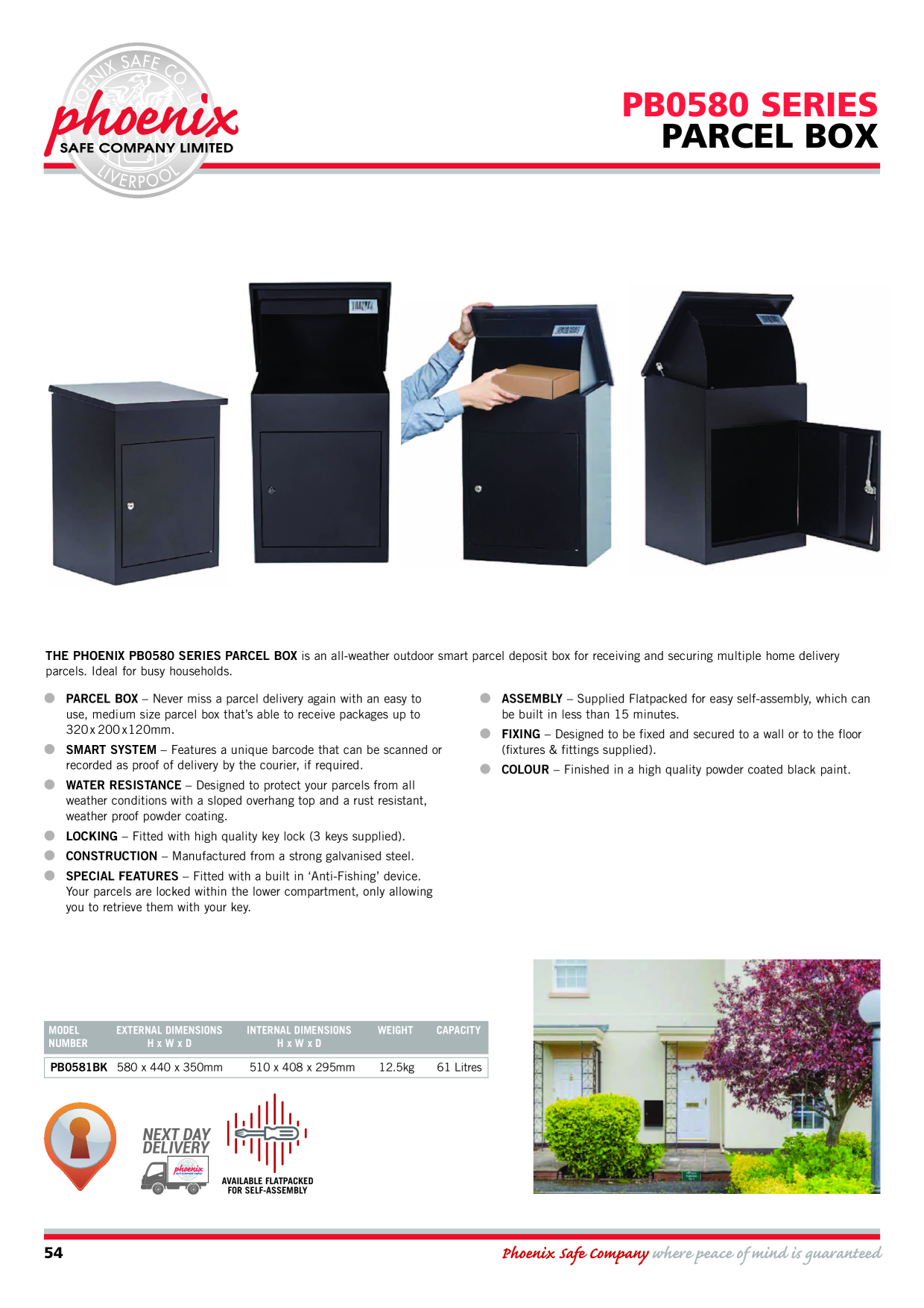 Catalog Overview Image
