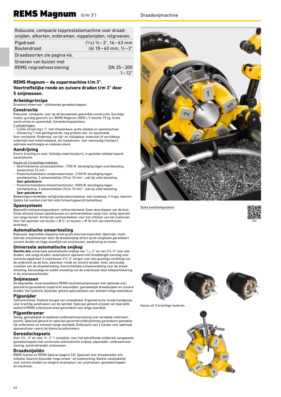 REMS Versnellingsbak met motor 772210 R380