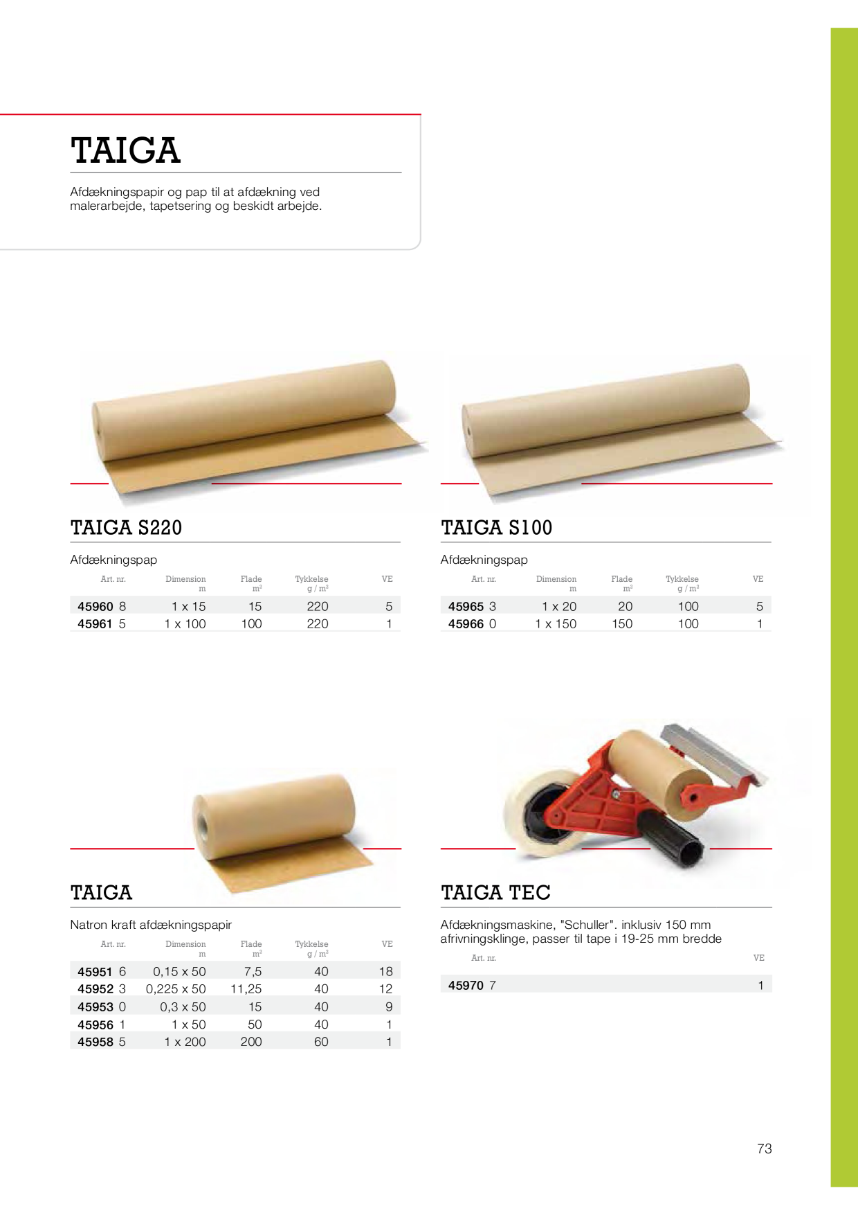 Catalog Overview Image