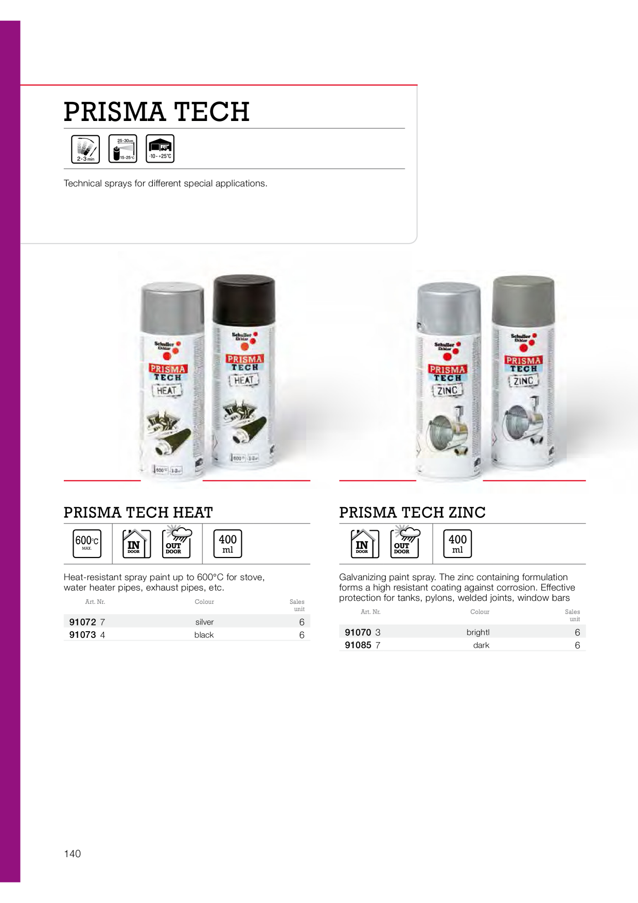 Anteprima del catalogo