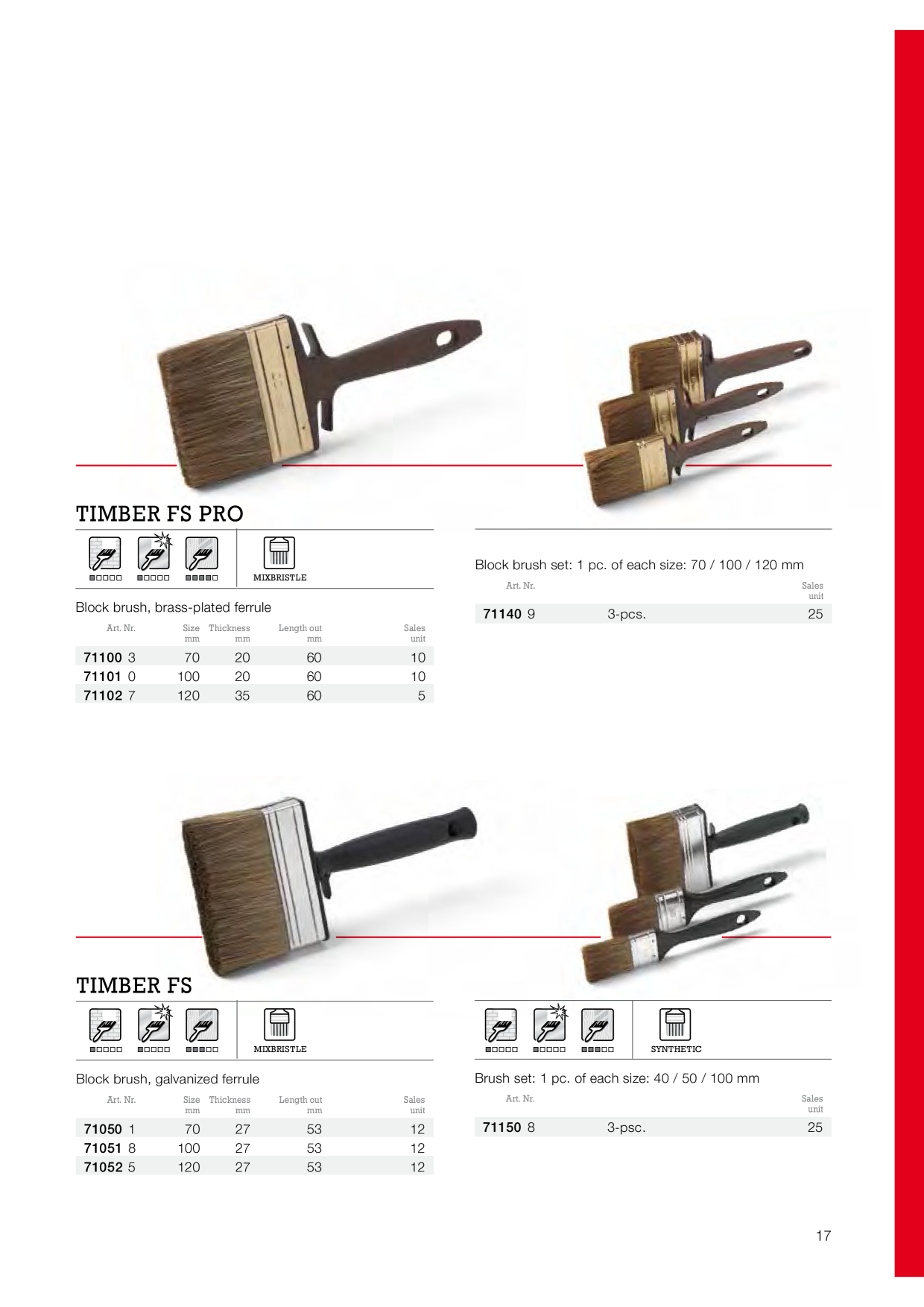 Anteprima del catalogo