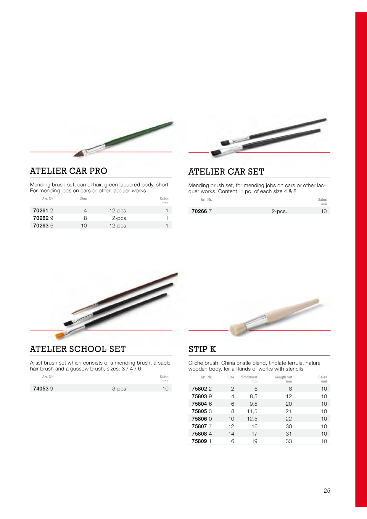 Catalog Overview Image