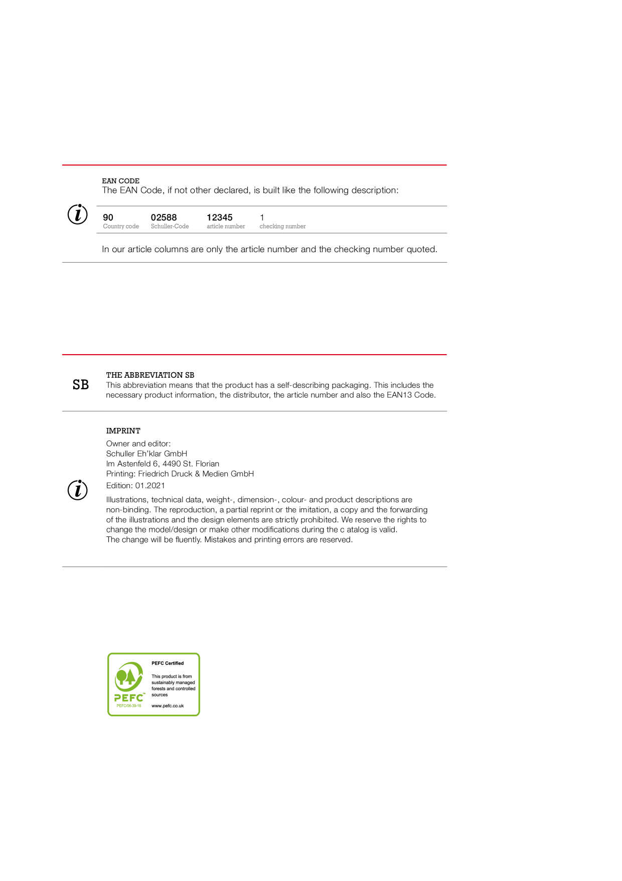 Catalog Overview Image