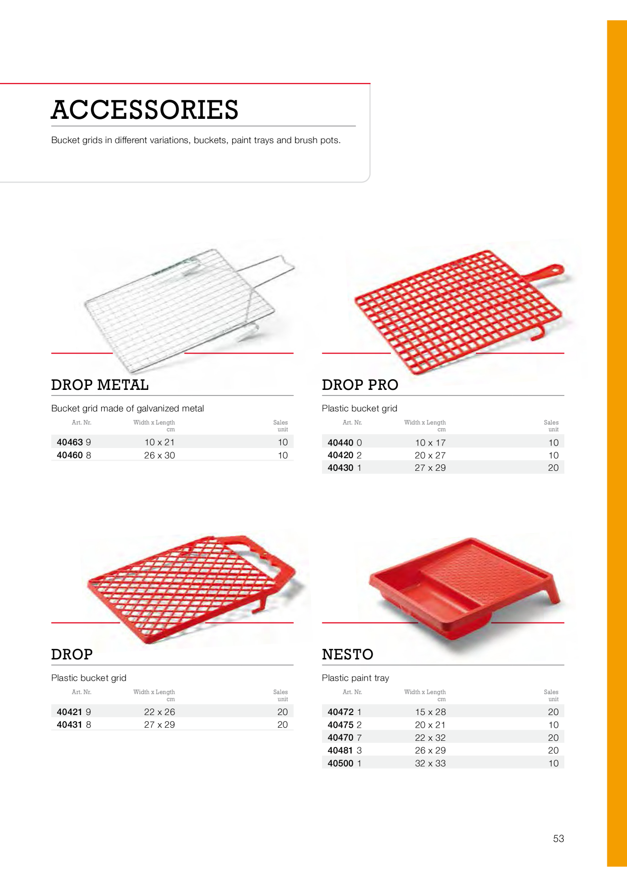 Catalog Overview Image