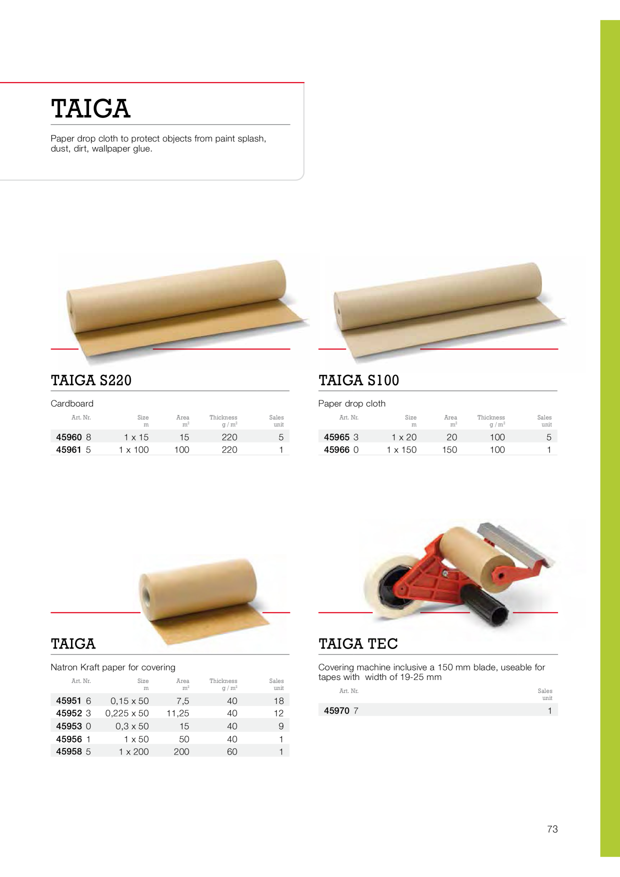 Catalog Overview Image
