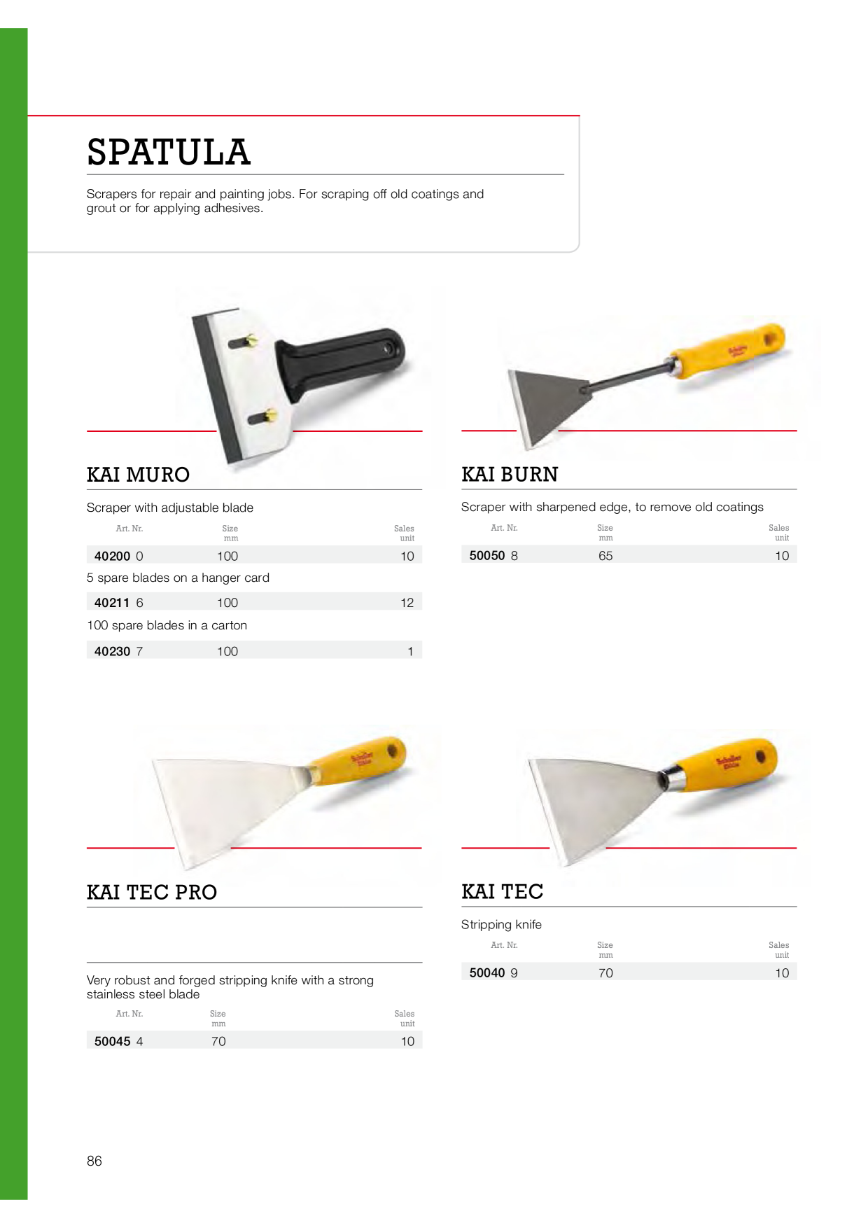 Pré-visualização do catálogo