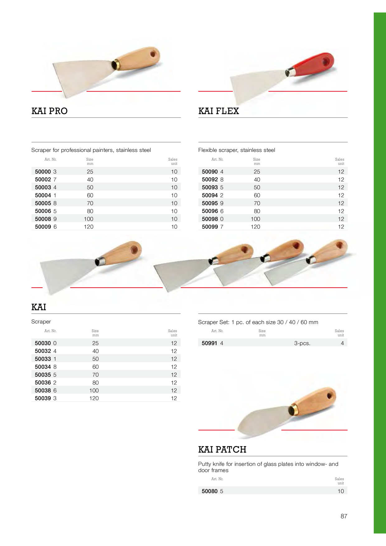 Pré-visualização do catálogo