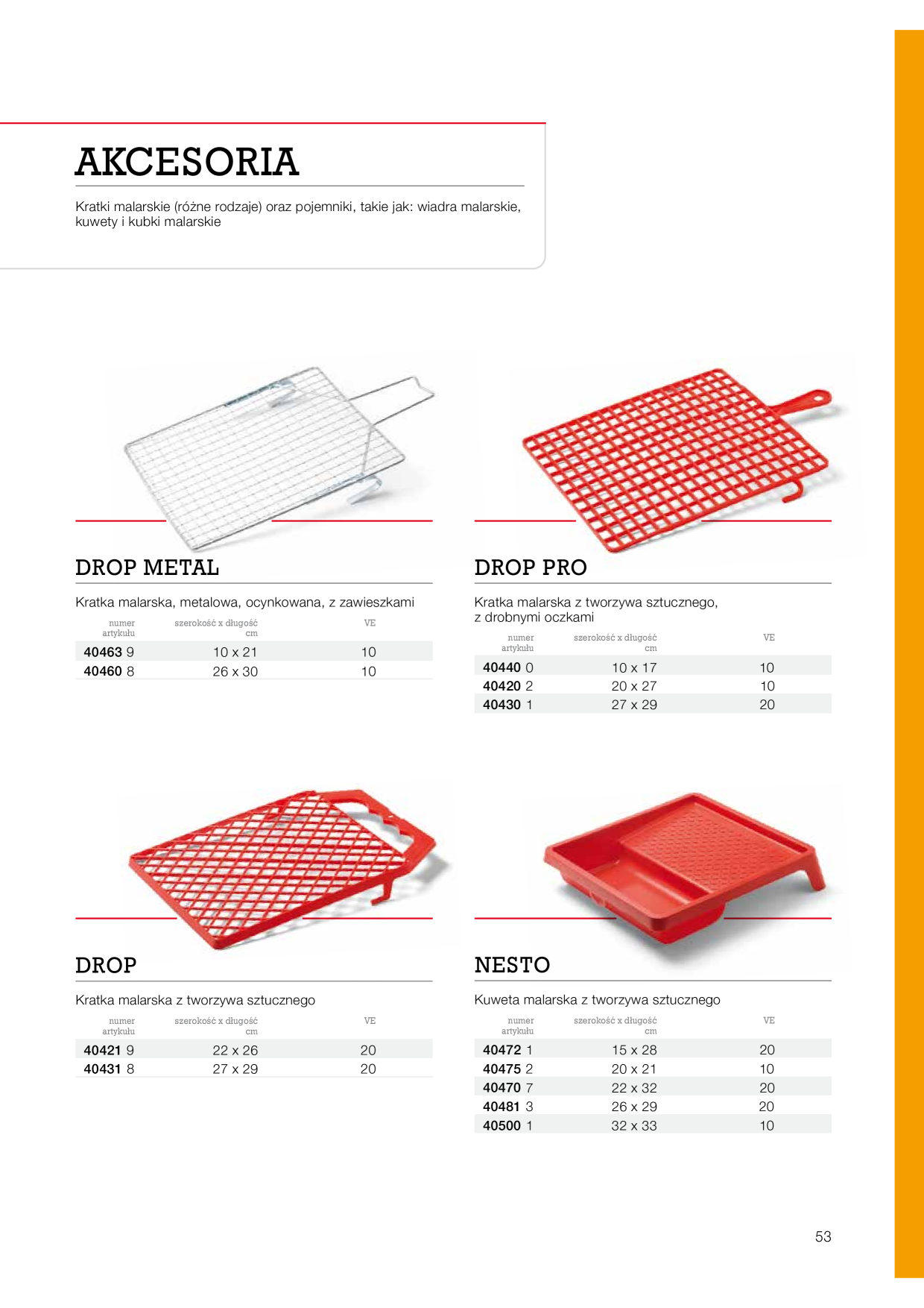 Catalog Overview Image