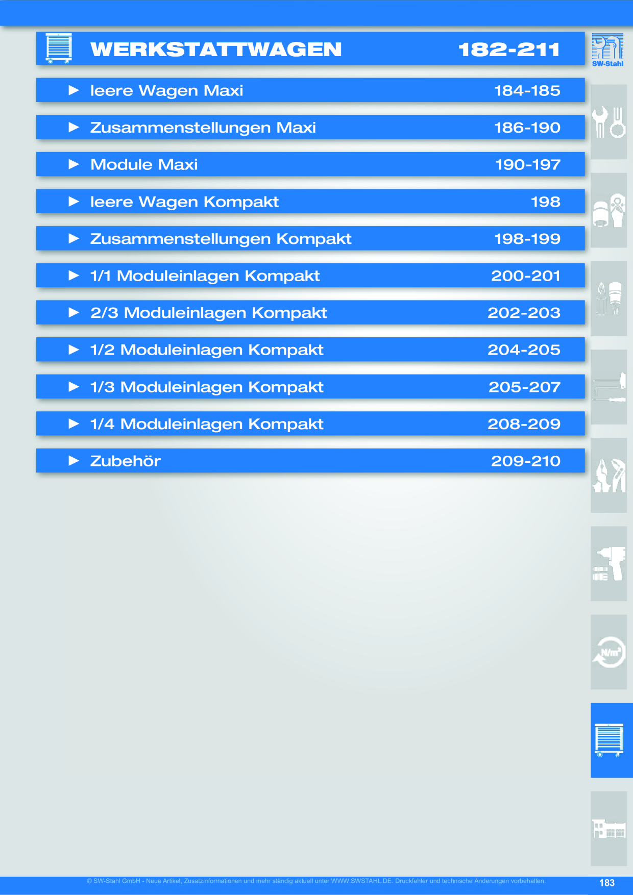 Catalog Overview Image