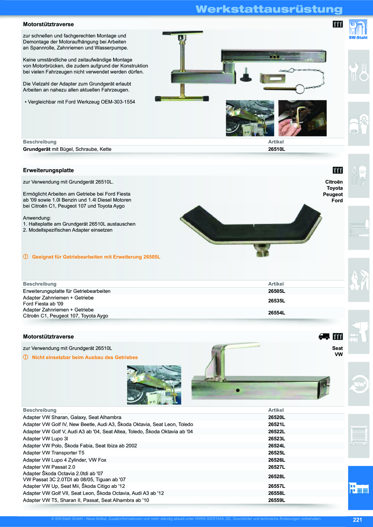 Catalog Overview Image