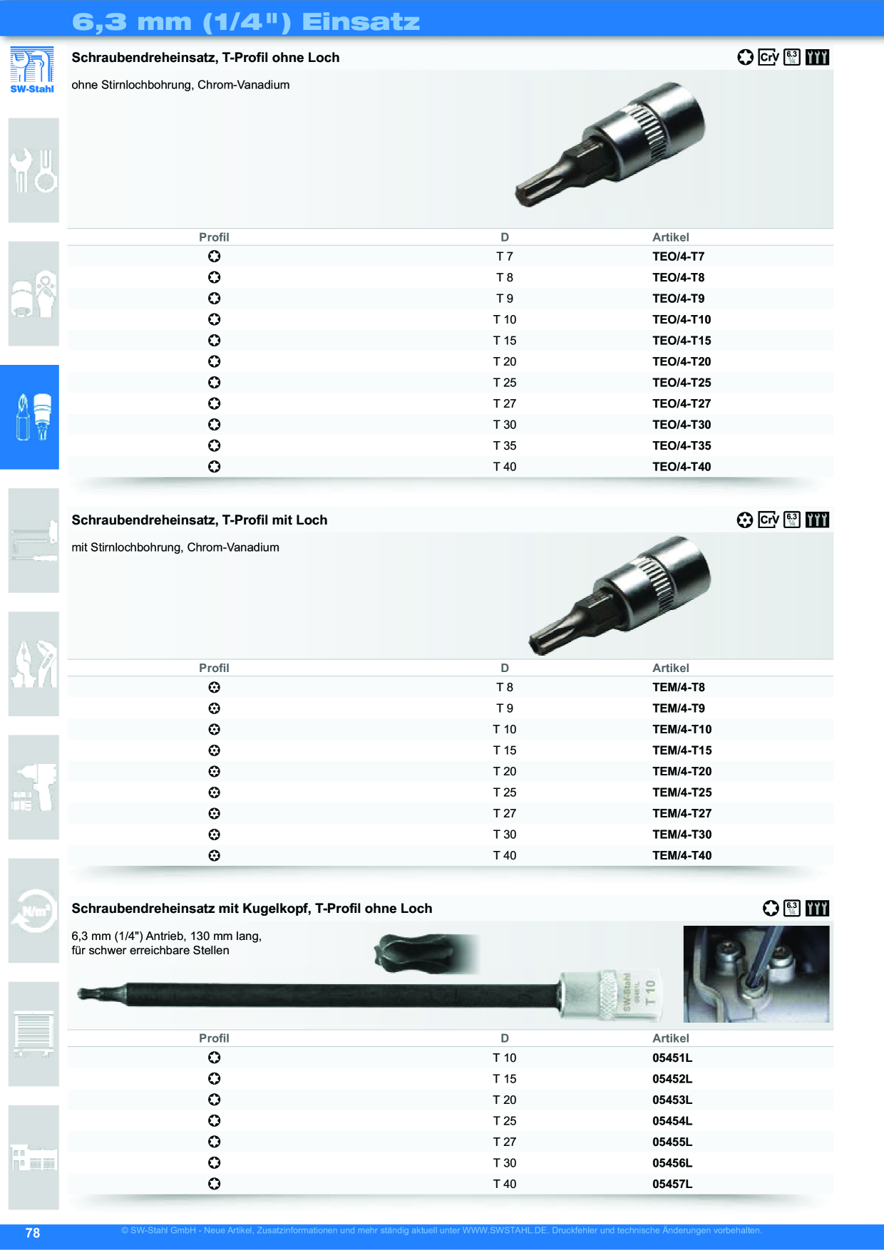 Catalog Overview Image