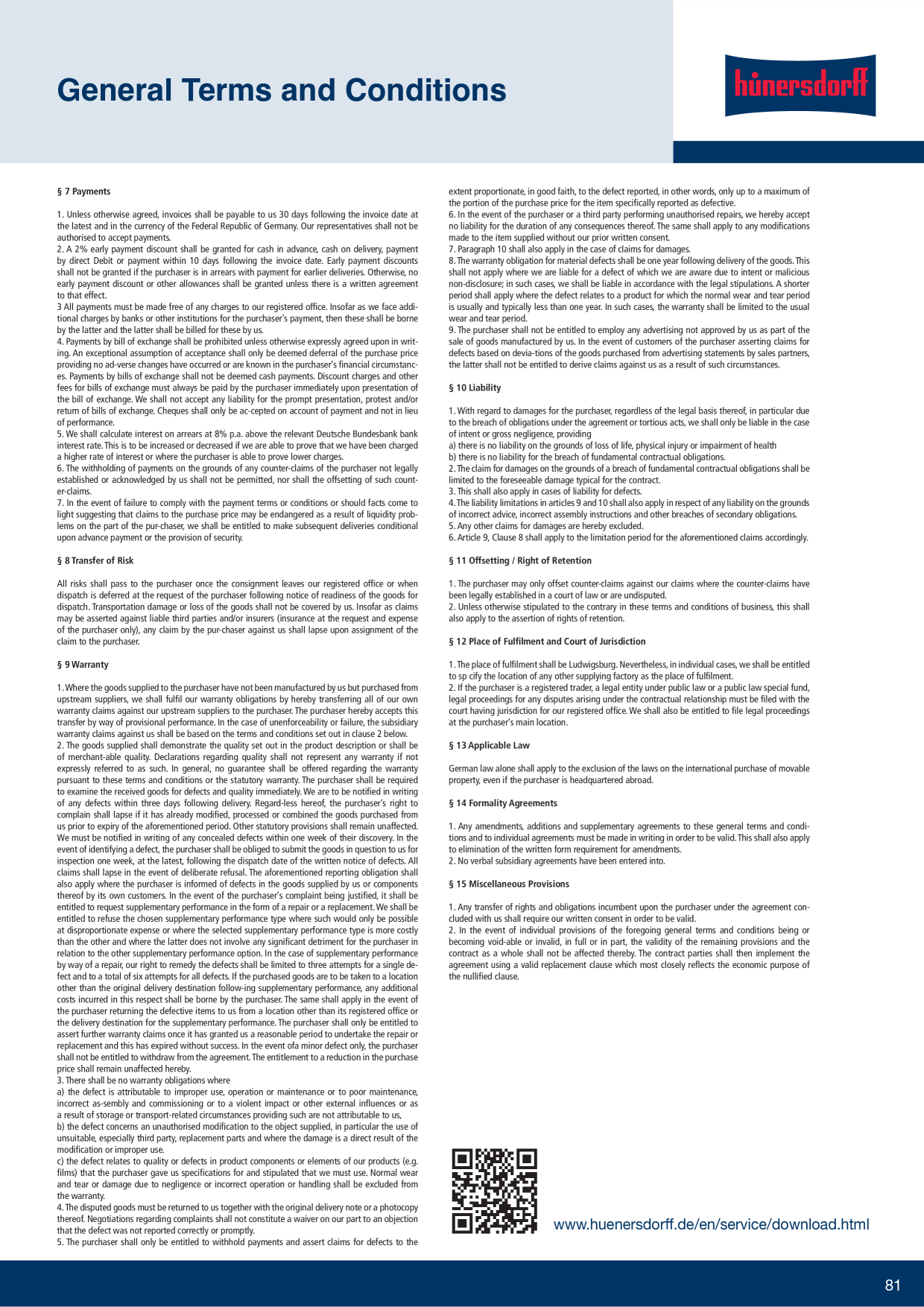 Catalog Overview Image