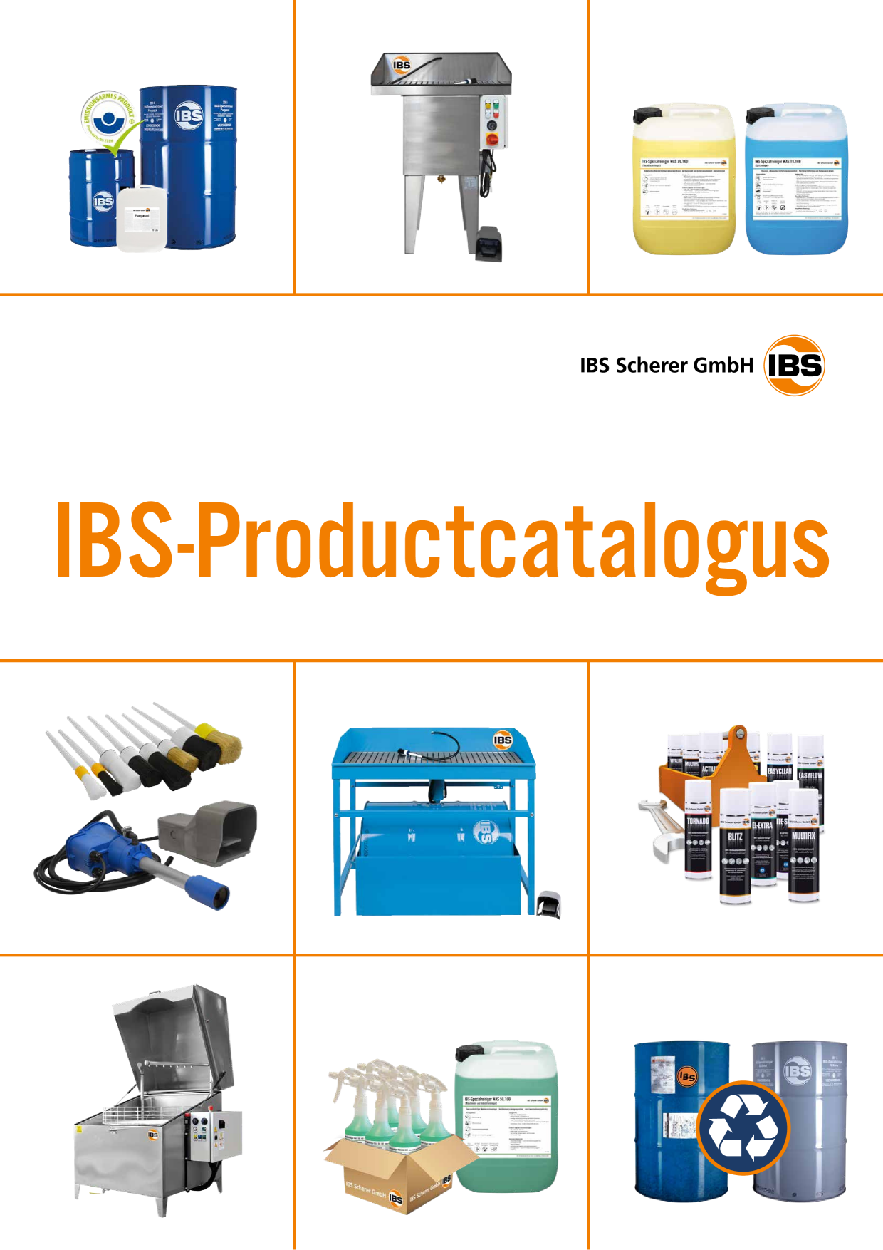 Catalog Overview Image