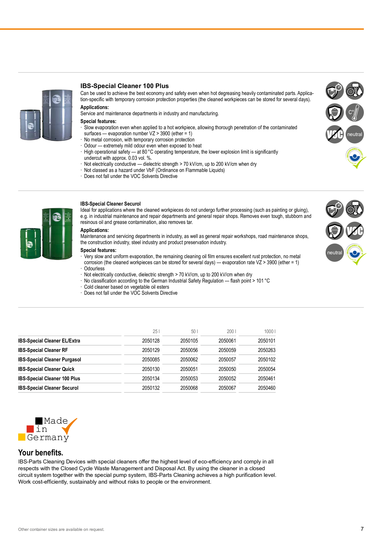 Catalog Overview Image