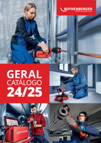 Rothenberger ROMAX Compact máquina básica 015020P