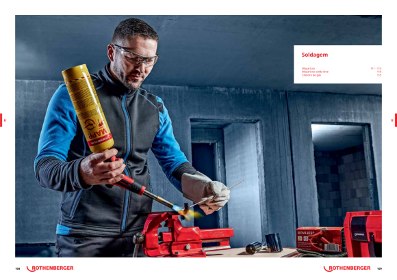 Rothenberger Cabo de controle 1m F88928