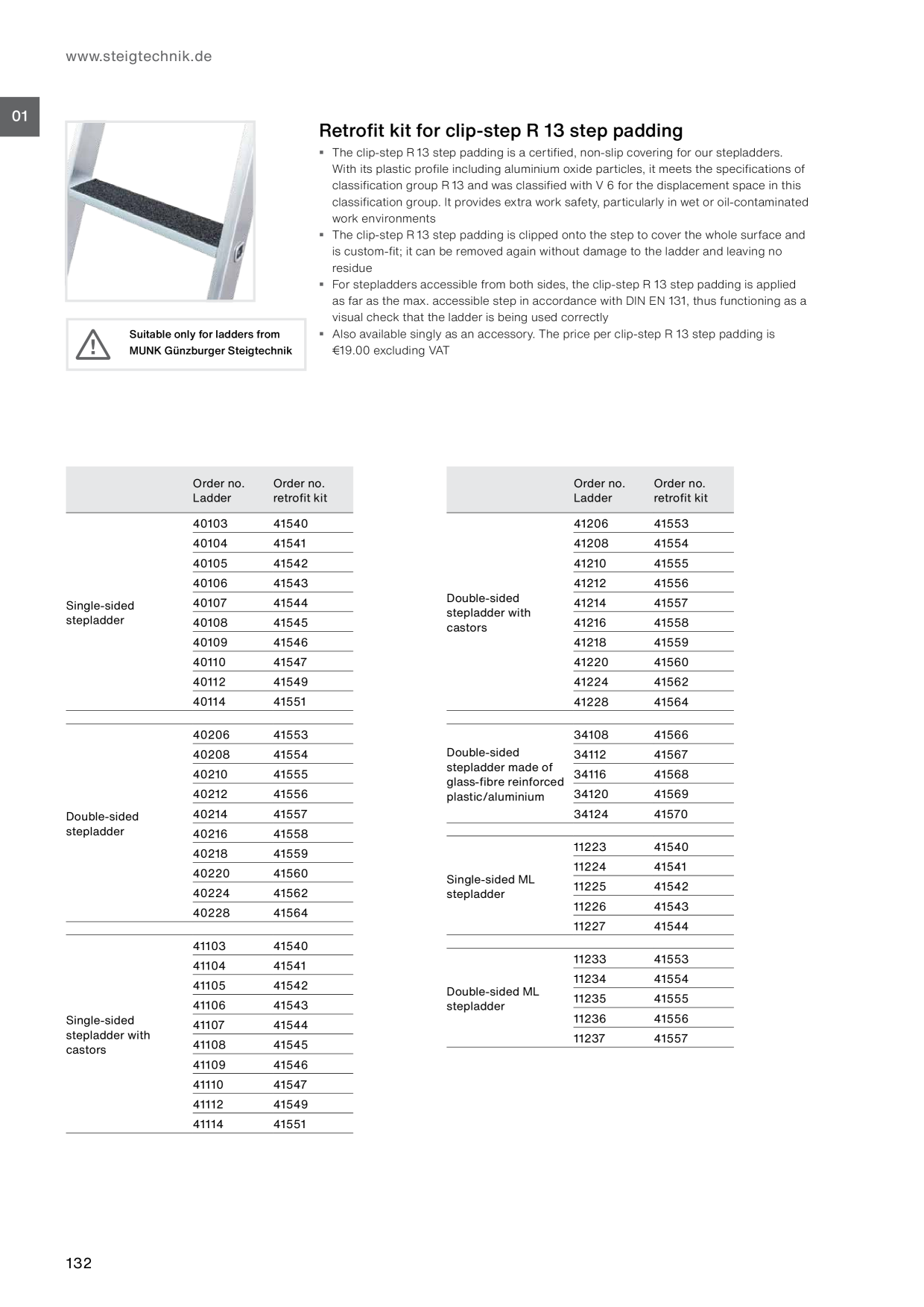 Anteprima del catalogo