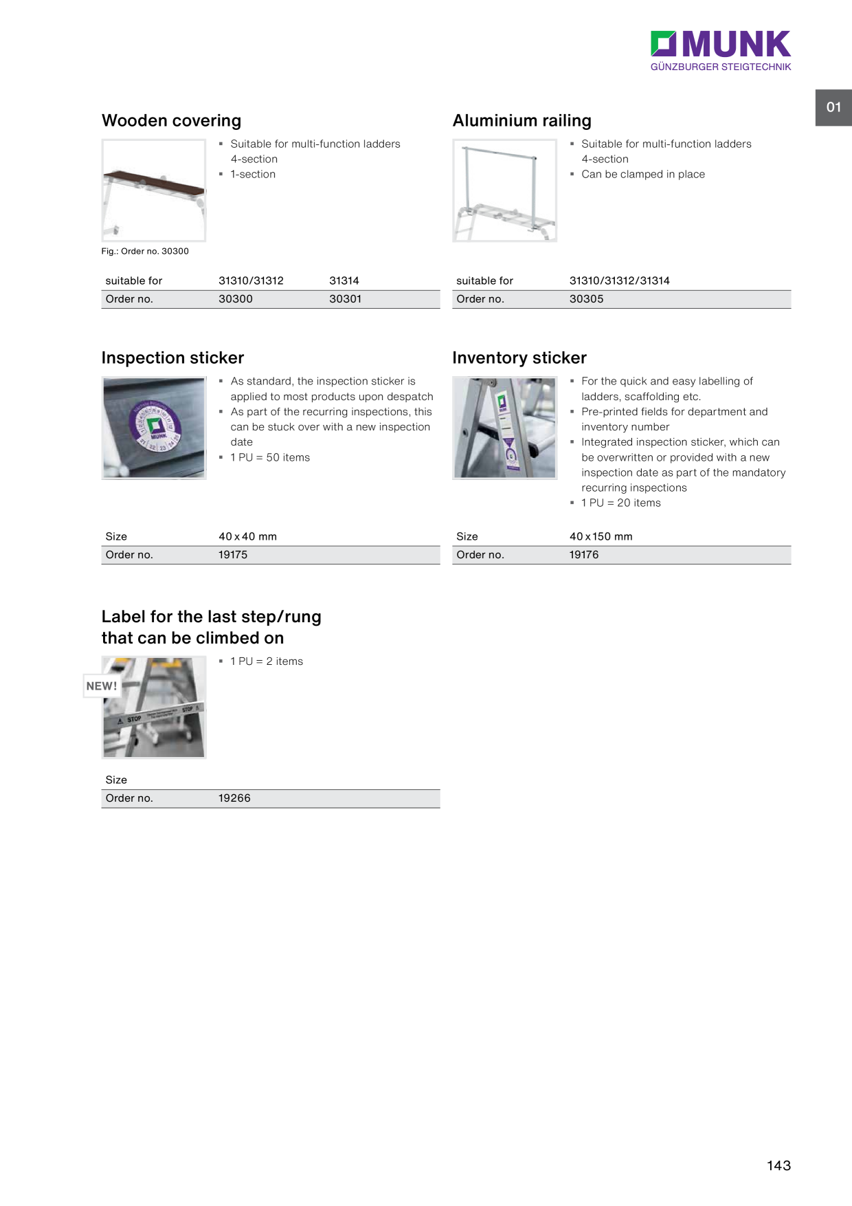 Eksempelbillede på katalog