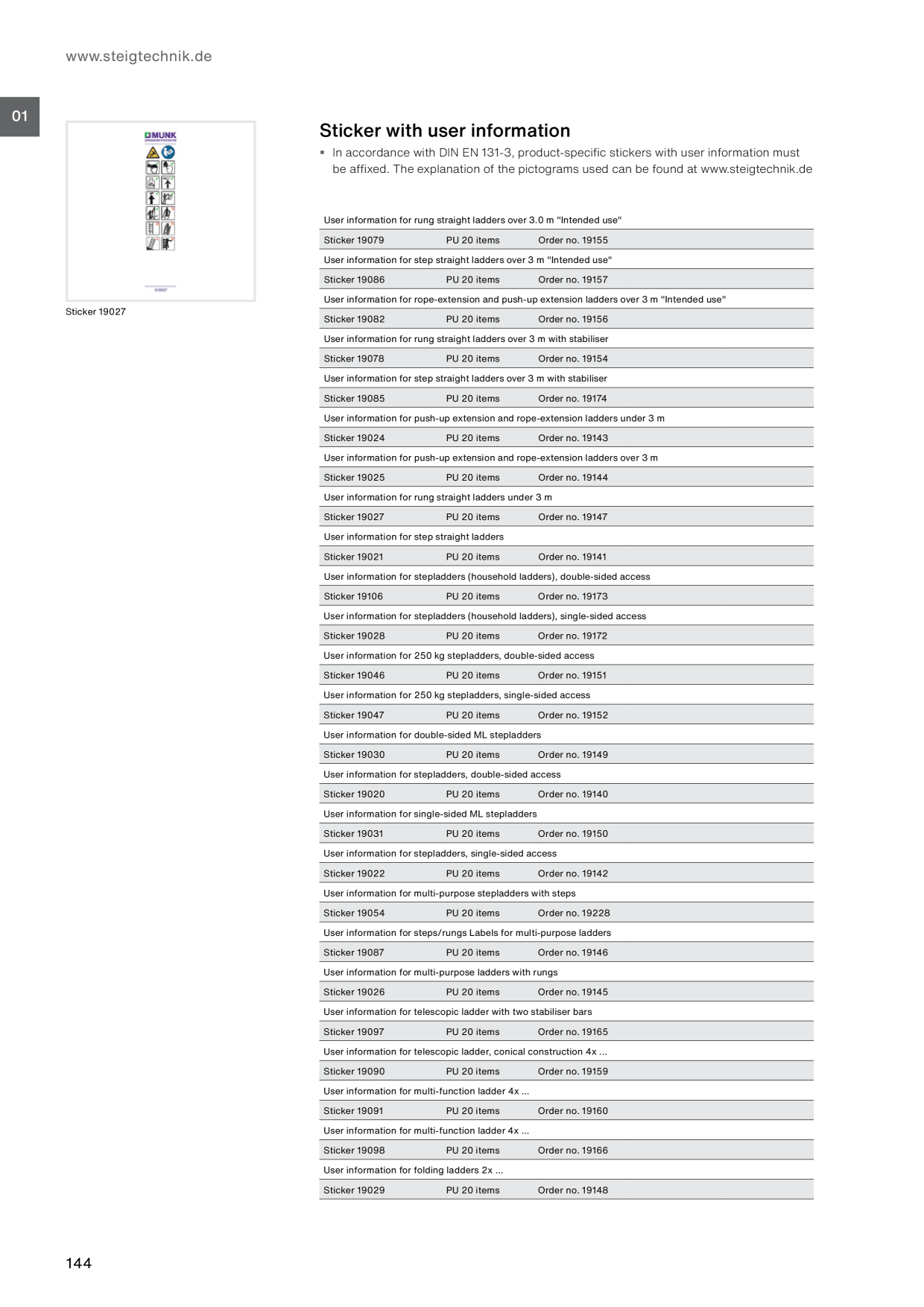 Catalog Overview Image