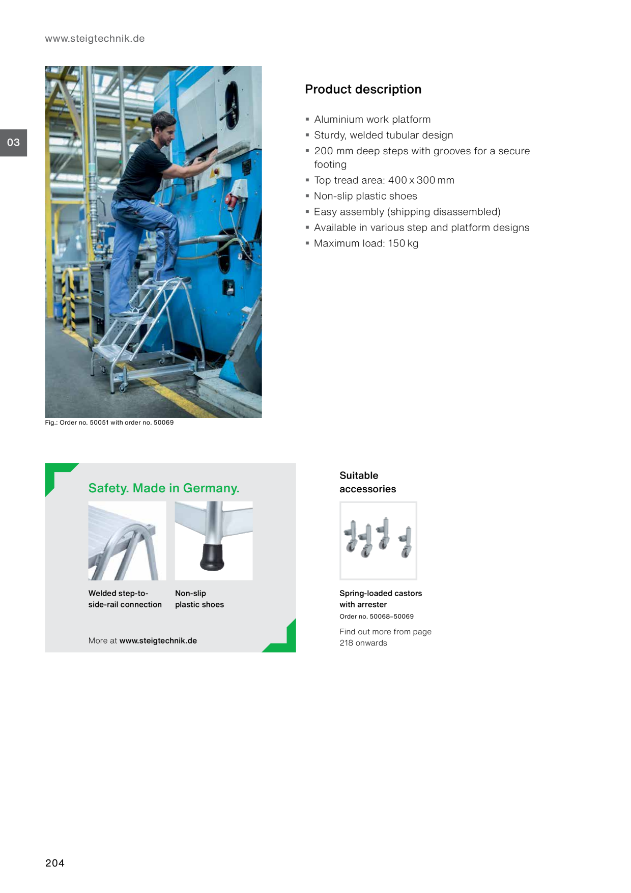 Förhandsvisning av katalog