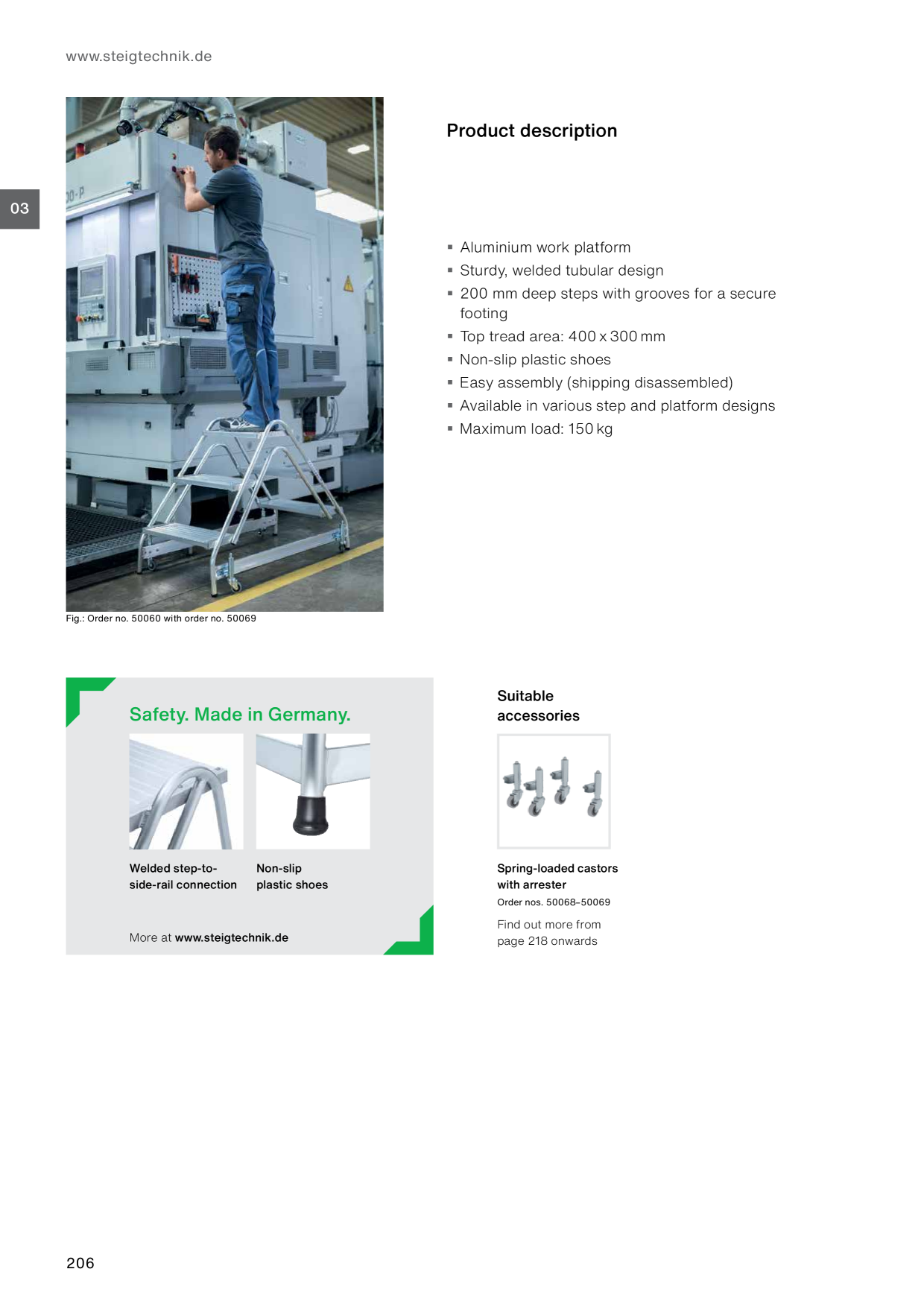 Förhandsvisning av katalog