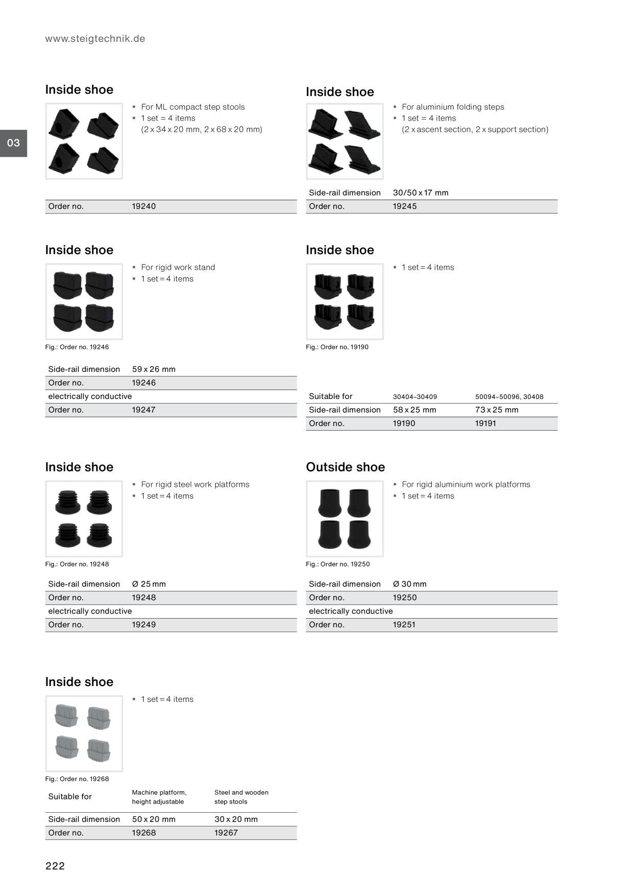 Anteprima del catalogo