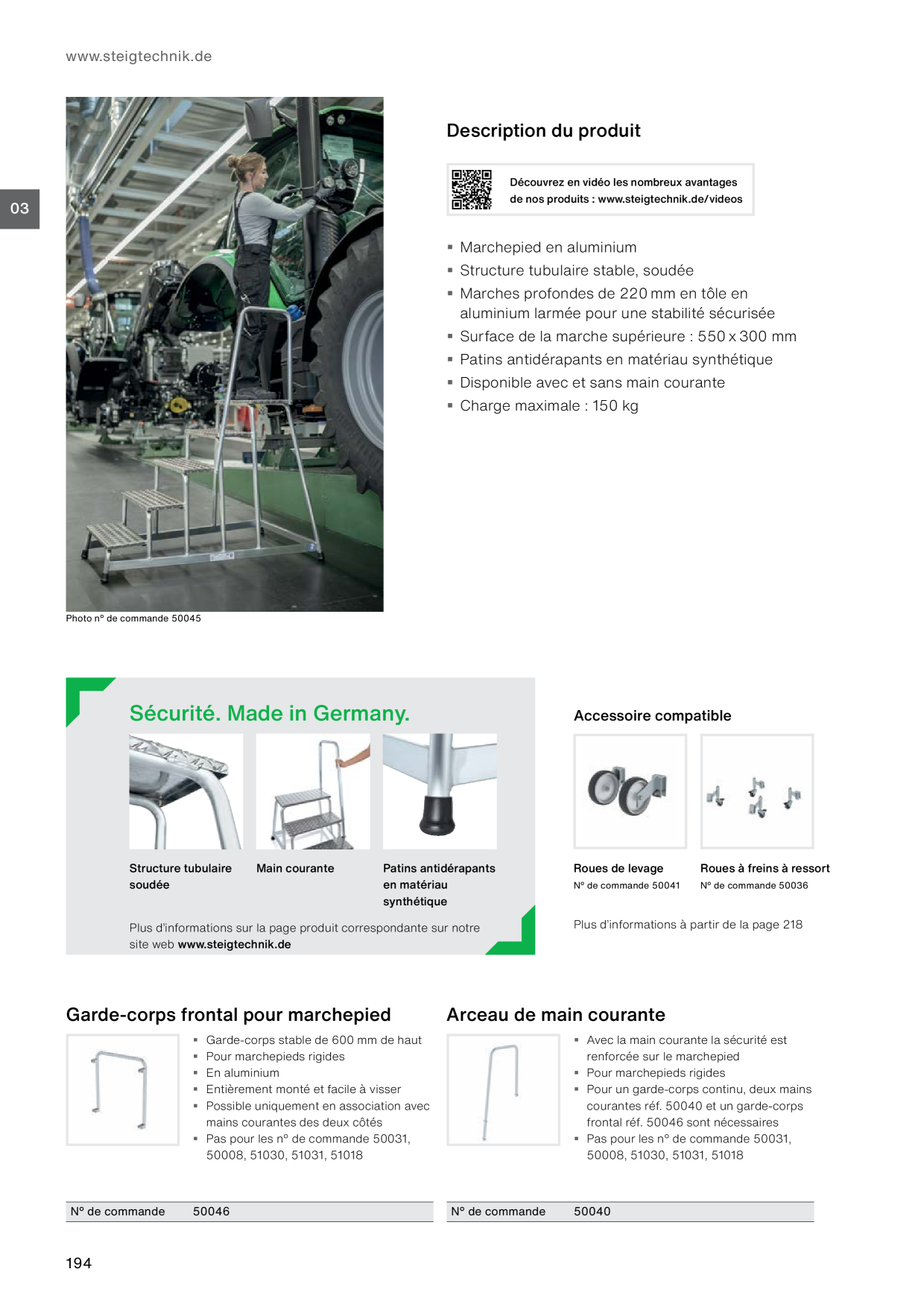 Image d’aperçu du catalogue