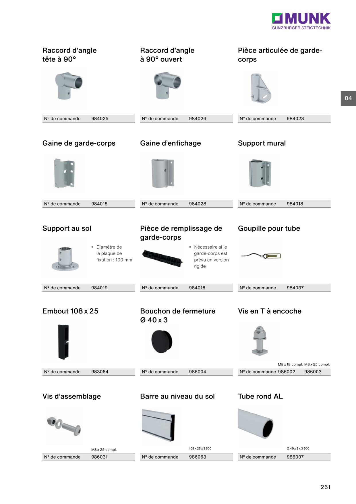 Image d’aperçu du catalogue