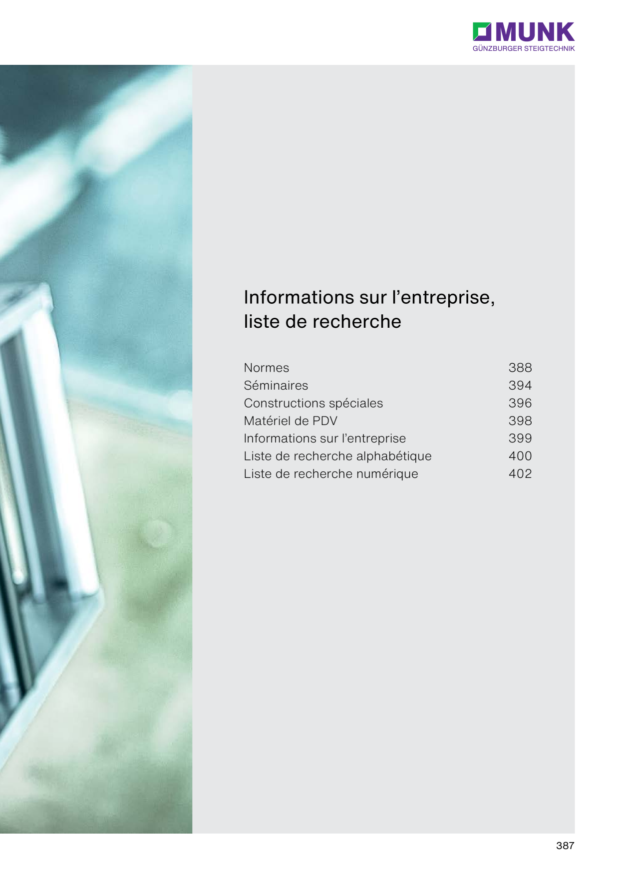 Catalog Overview Image