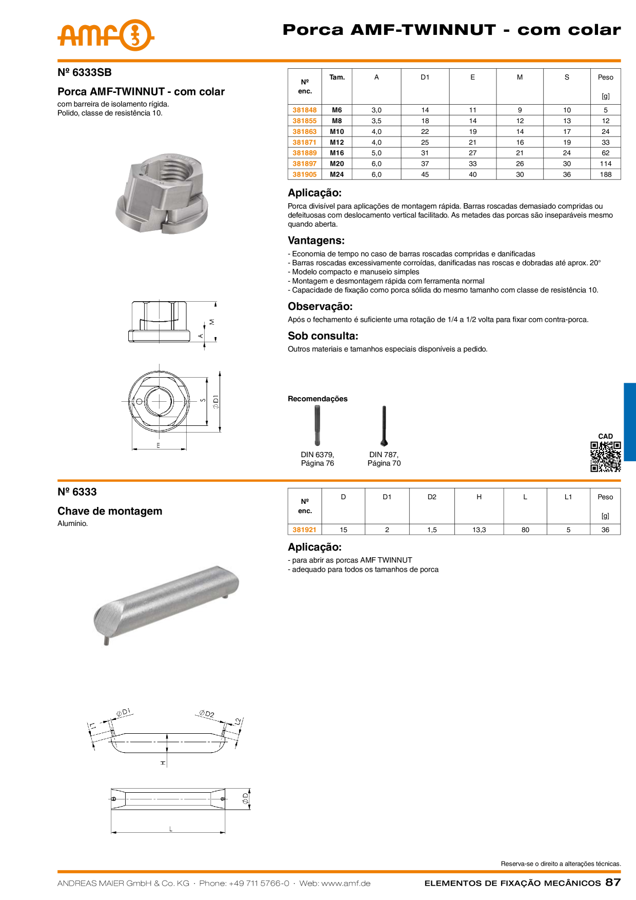 Pré-visualização do catálogo