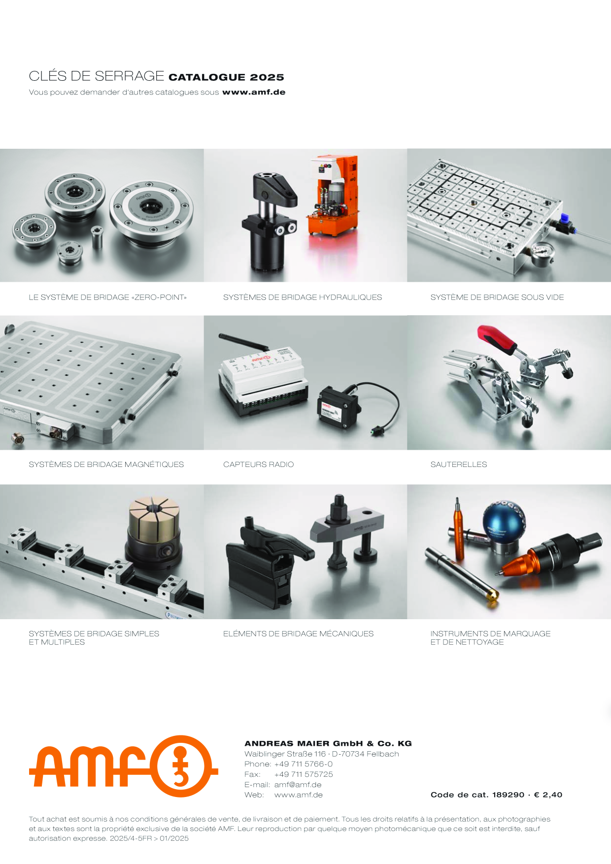 Catalog Overview Image