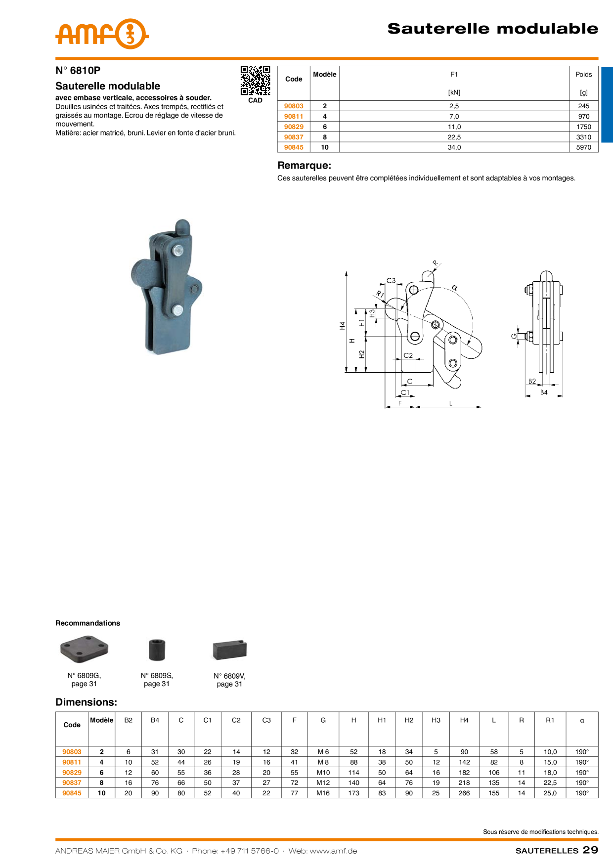 Image d’aperçu du catalogue