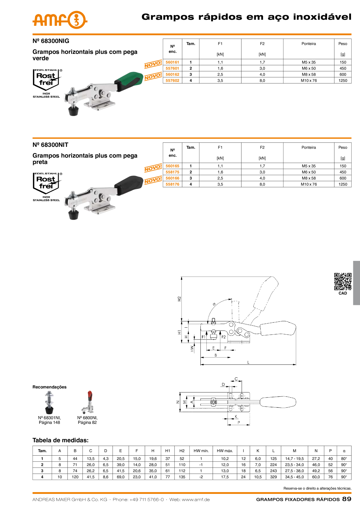 Pré-visualização do catálogo