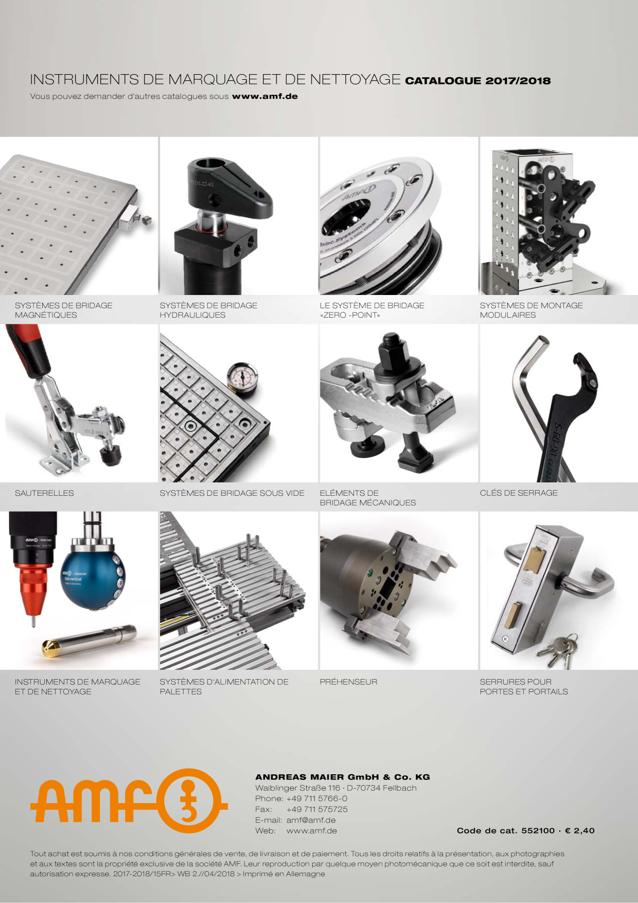 Catalog Overview Image