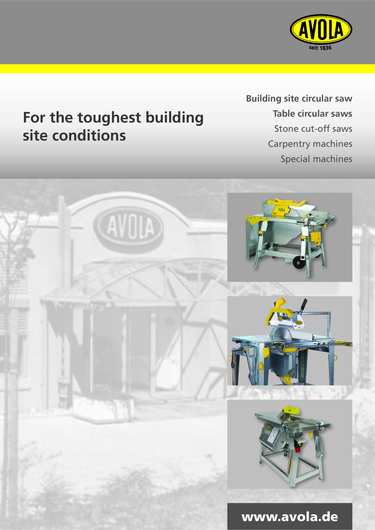 Catalog Overview Image