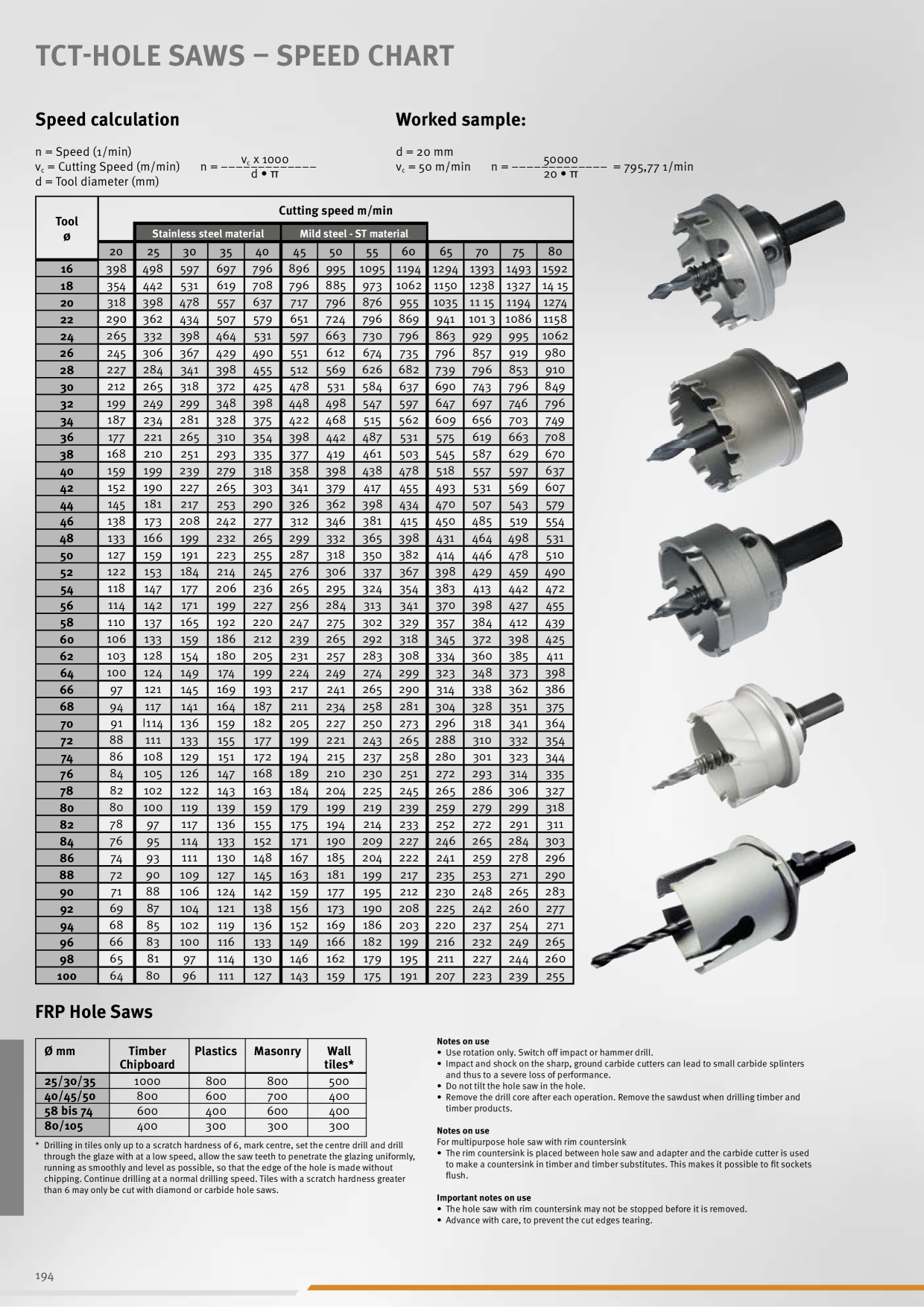 Catalog Overview Image
