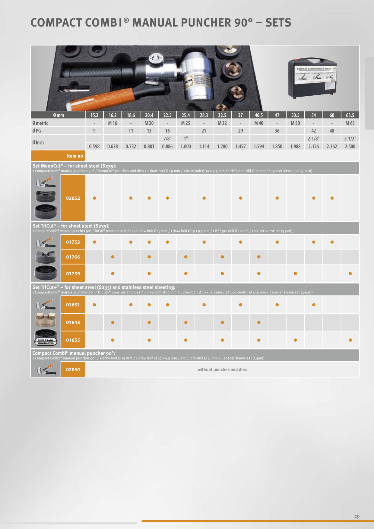 Catalog Overview Image