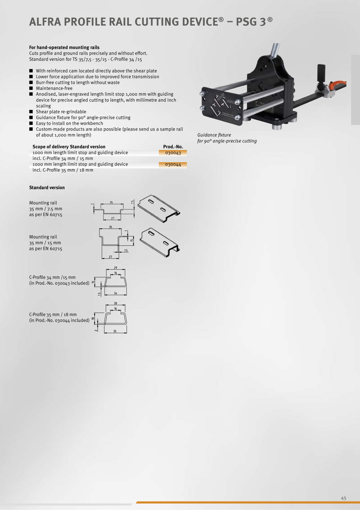 Catalog Overview Image