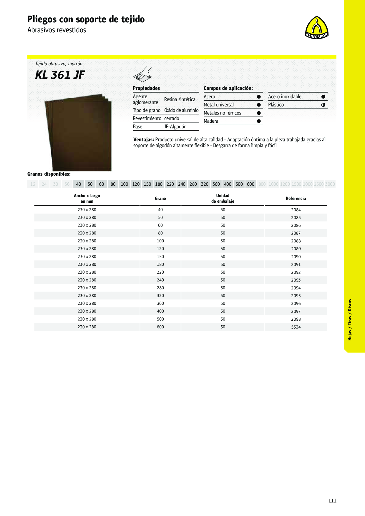 Catalog Overview Image