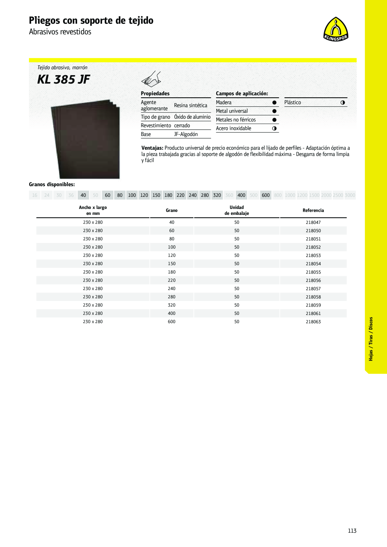Catalog Overview Image