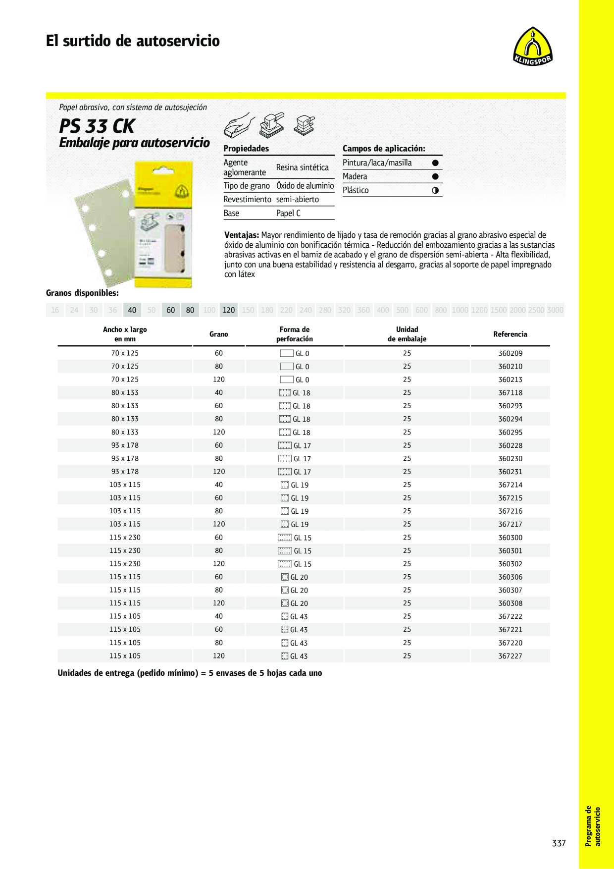 Catalog Overview Image