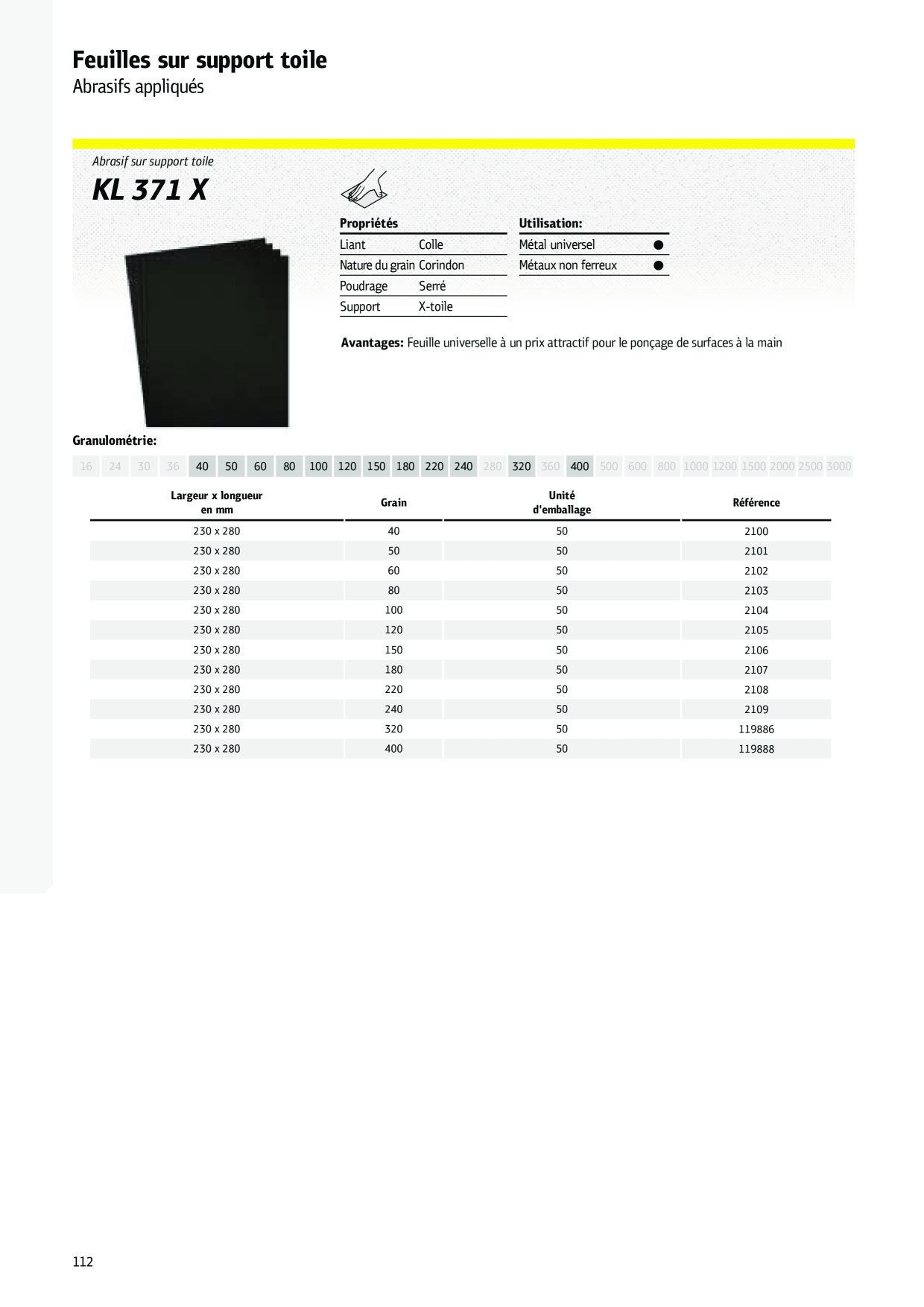 Catalog Overview Image