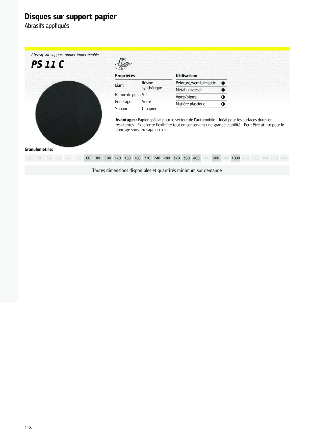 Image d’aperçu du catalogue
