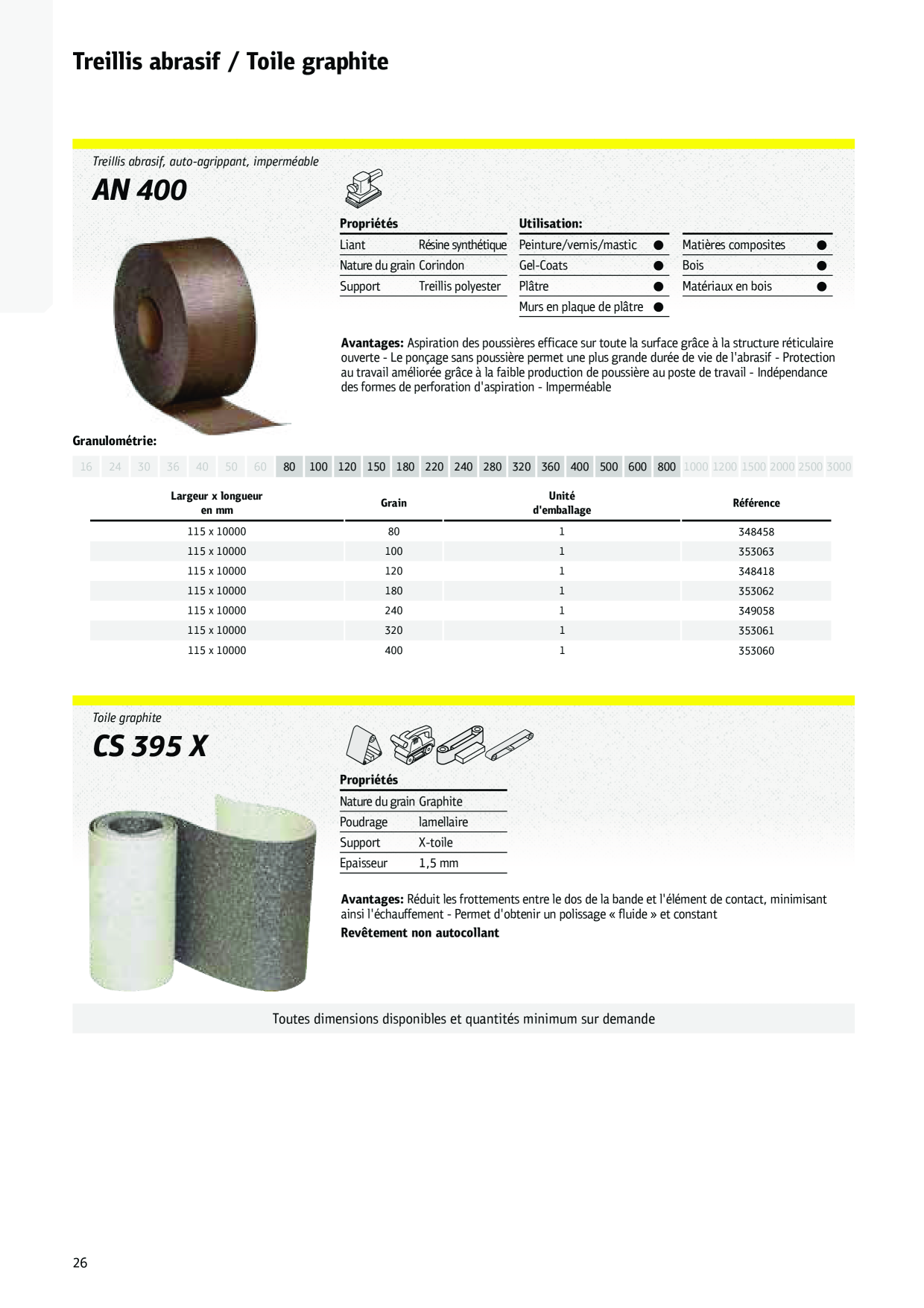 Catalog Overview Image
