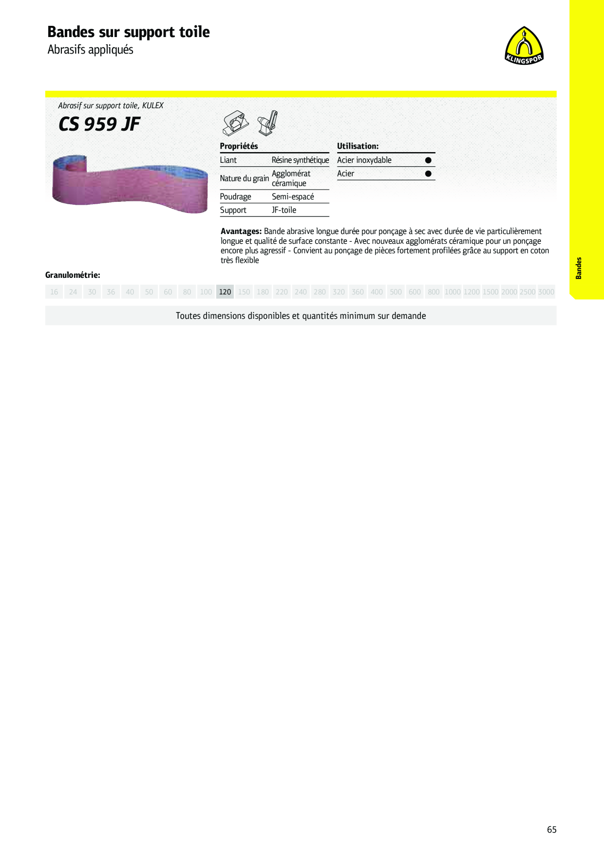 Catalog Overview Image