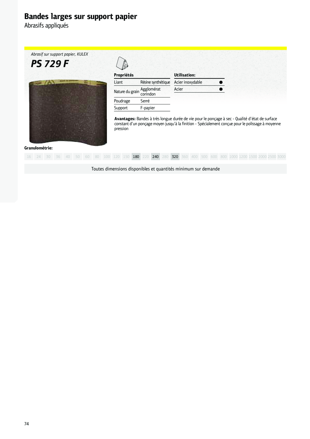 Catalog Overview Image